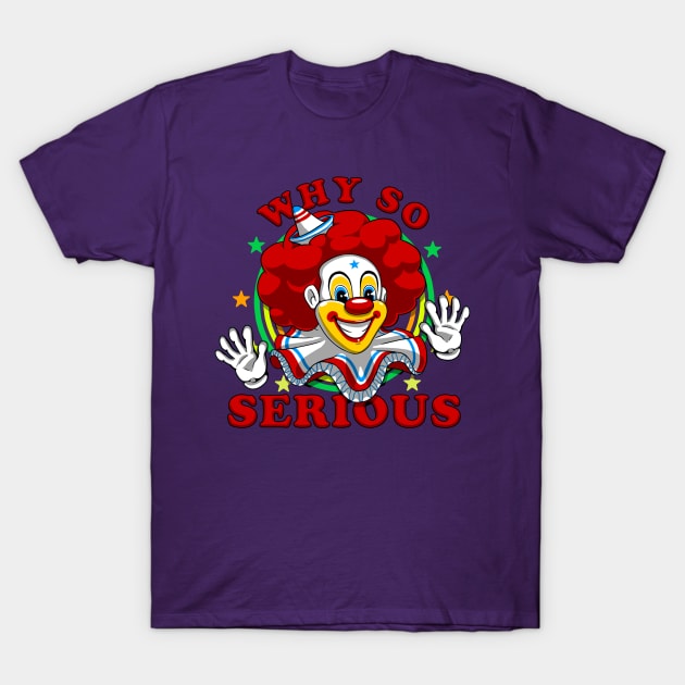 joker T-Shirt by hayr pictures